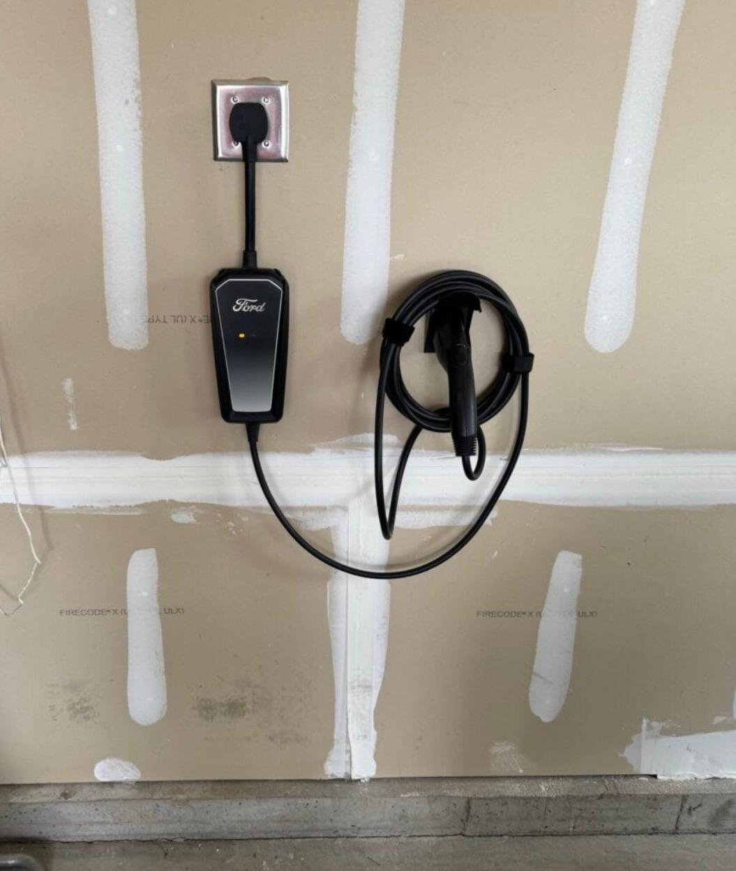 EV Charging Stations project 1