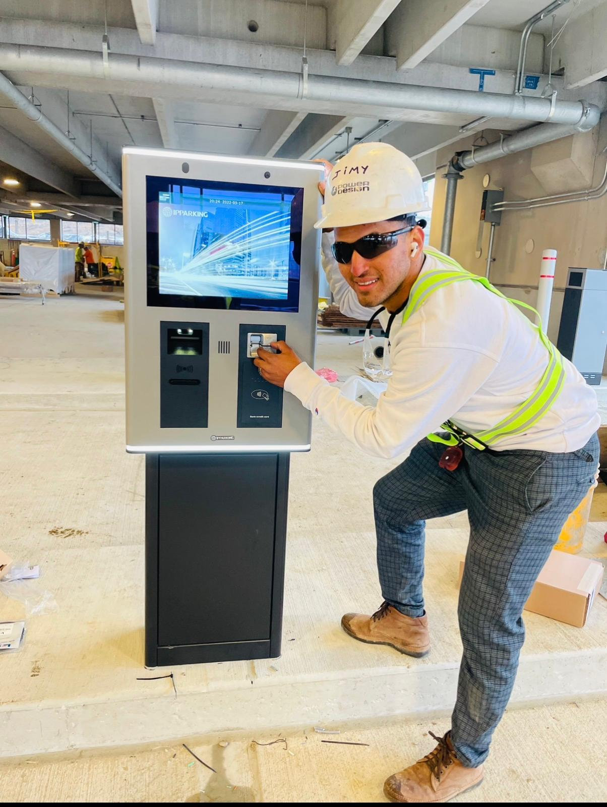 EV Charging Stations project 6