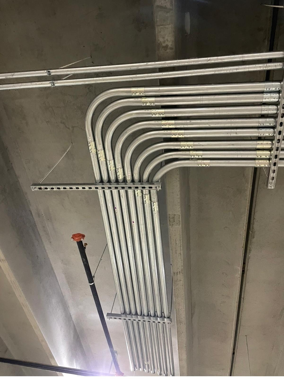EMT Conduit project 3