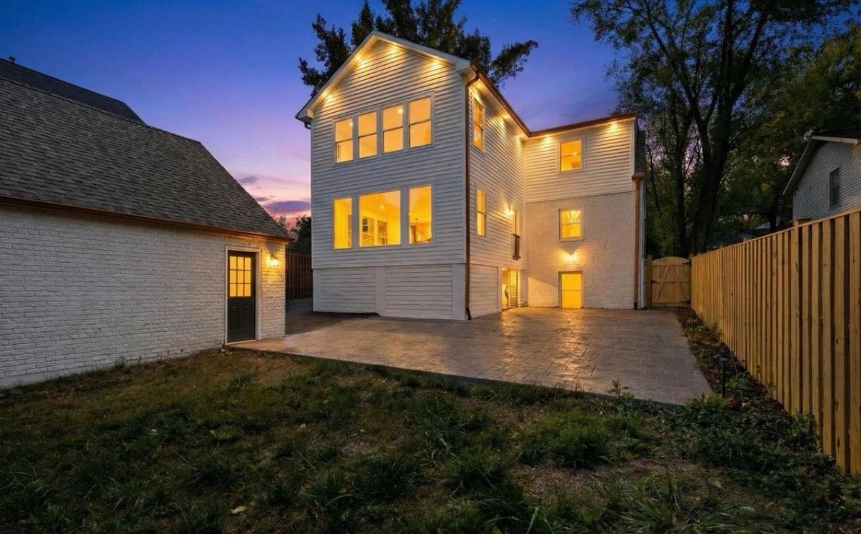 Professional Lighting project 21