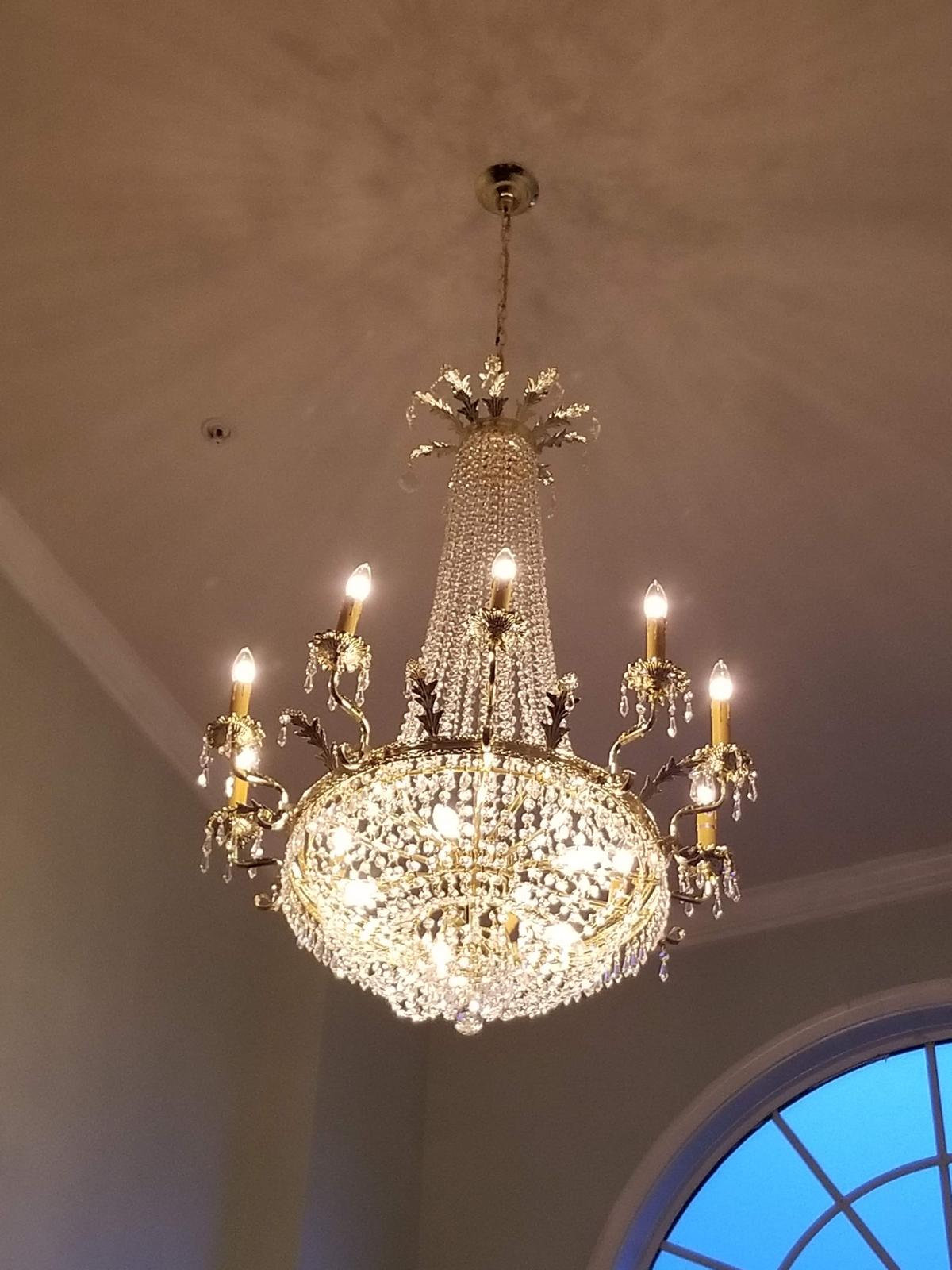 Professional Lighting project 27