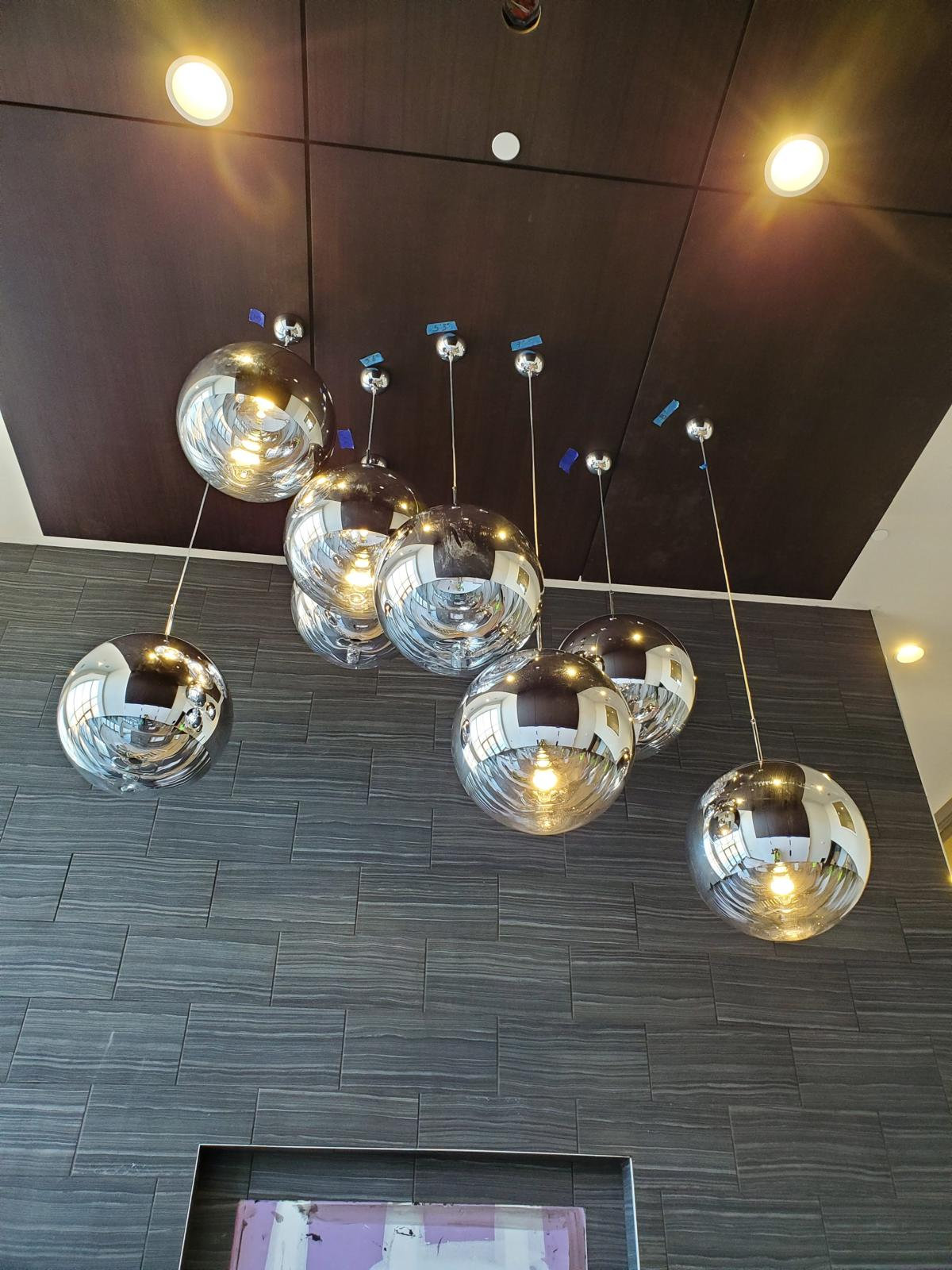 Professional Lighting project 30