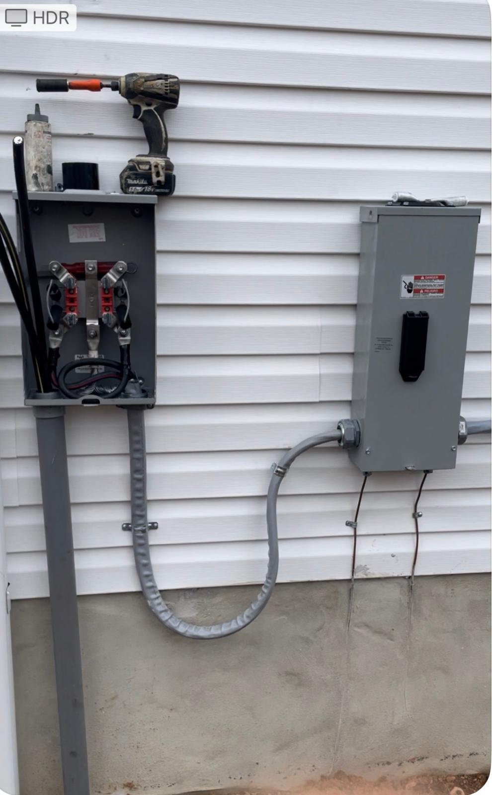 Electrical Panels project 3
