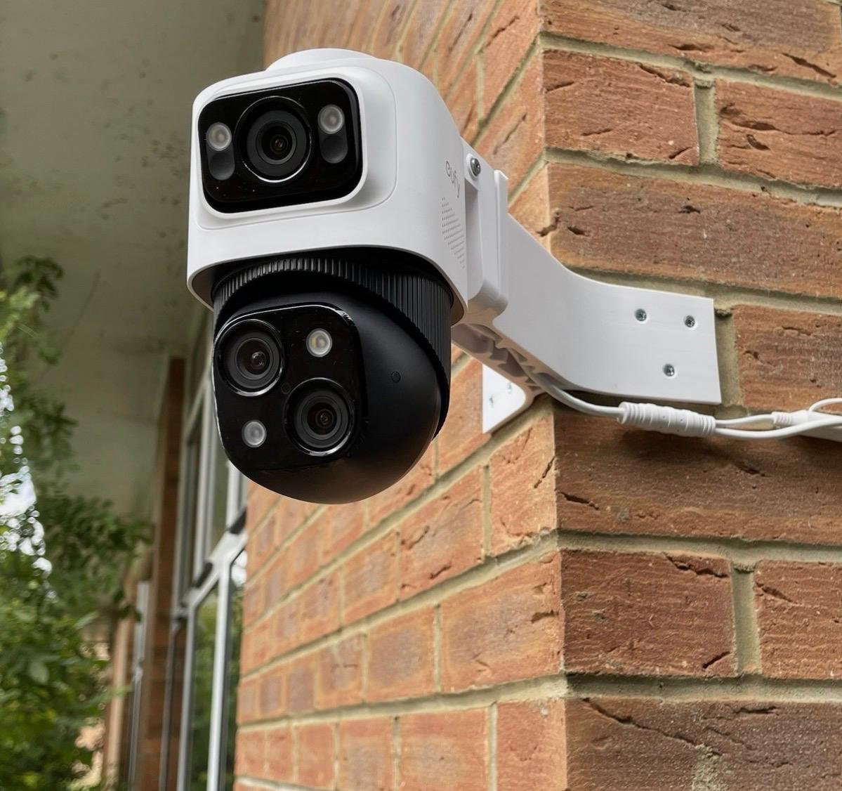 Security Camera Installation