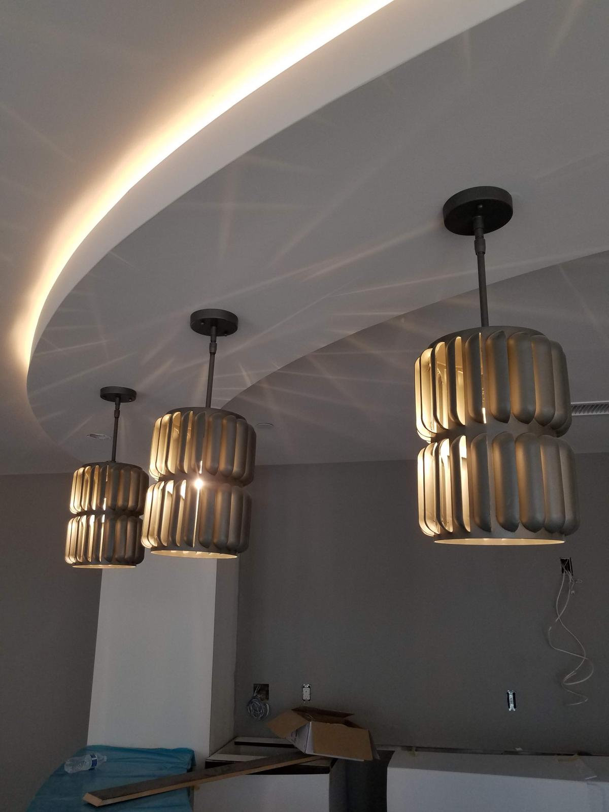 Under Cabinet Lighting