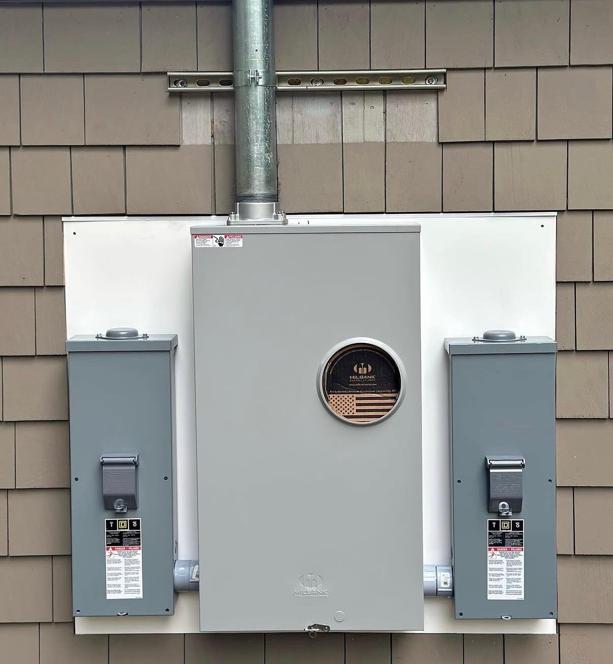 Panel Installation & Replacement