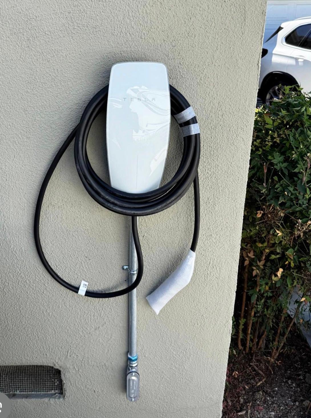 EV Charger Installation